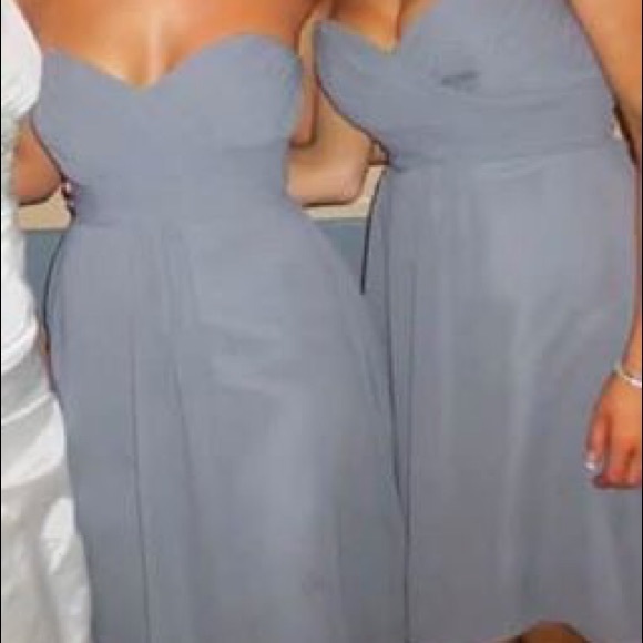 Allure Bridals Bridesmaid Dress - Picture 2 of 3